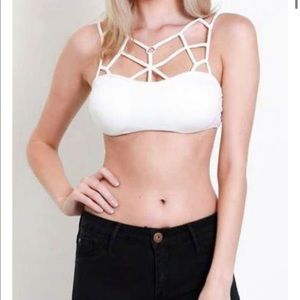 Cage Bralette